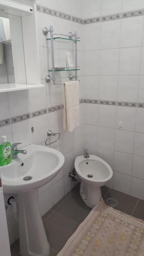 Apartman Dane Kikinda Buitenkant foto