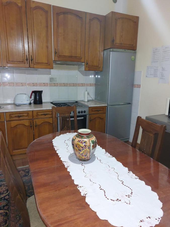 Apartman Dane Kikinda Buitenkant foto