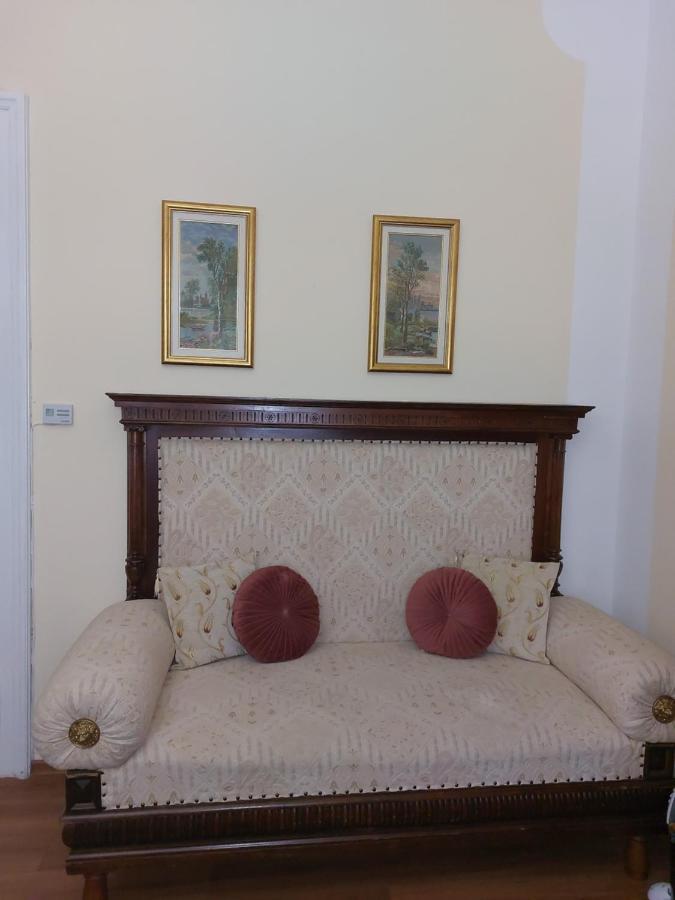 Apartman Dane Kikinda Buitenkant foto