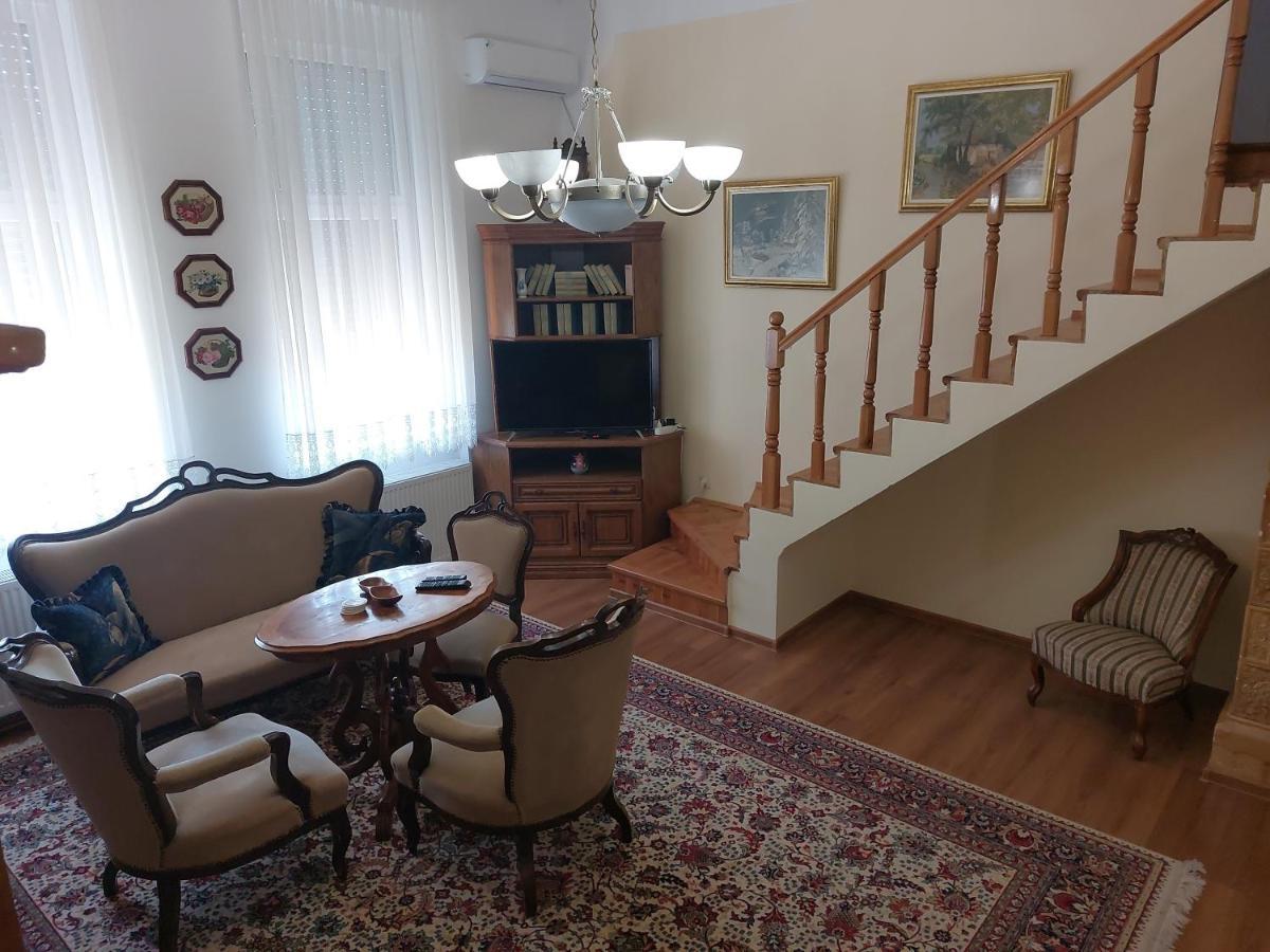 Apartman Dane Kikinda Buitenkant foto